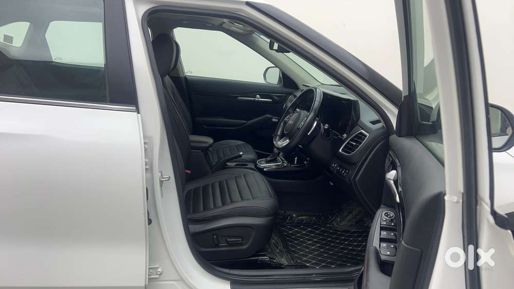 Kia Seltos Gtx Dct, 2022, Petrol
