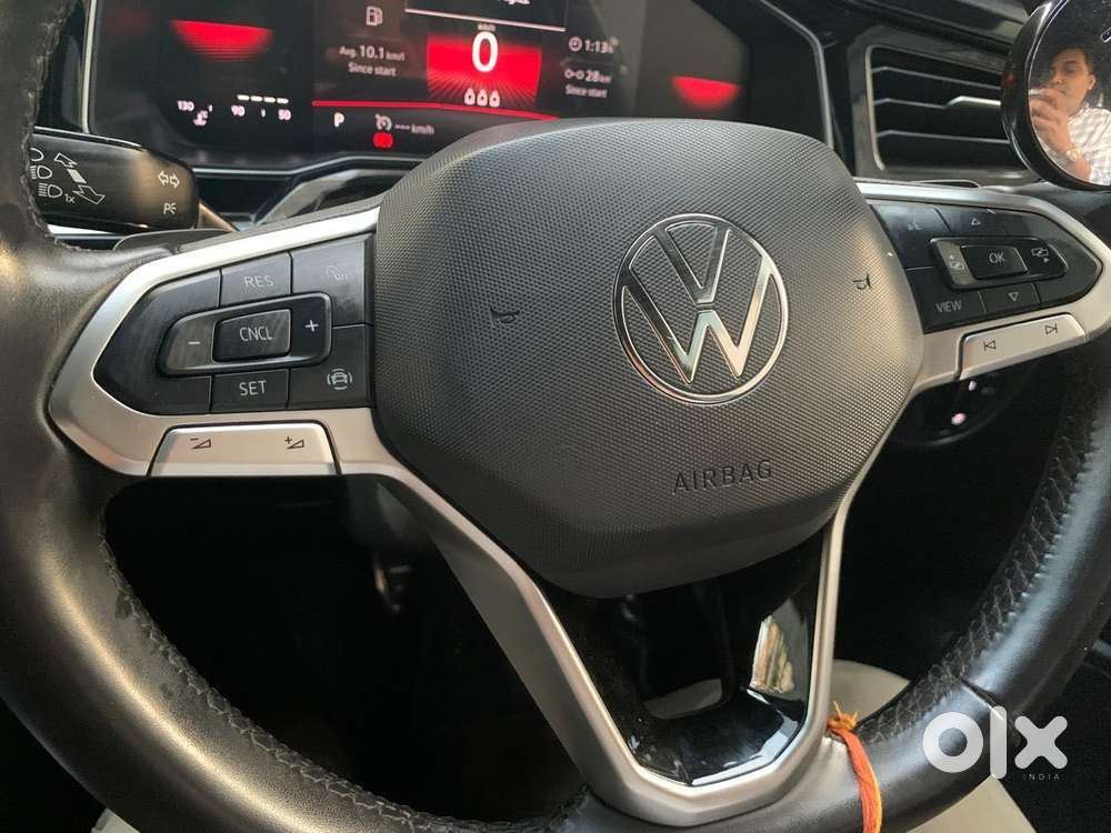 Volkswagen Virtus Gt 1.5 Tsi Dsg, 2024, Petrol