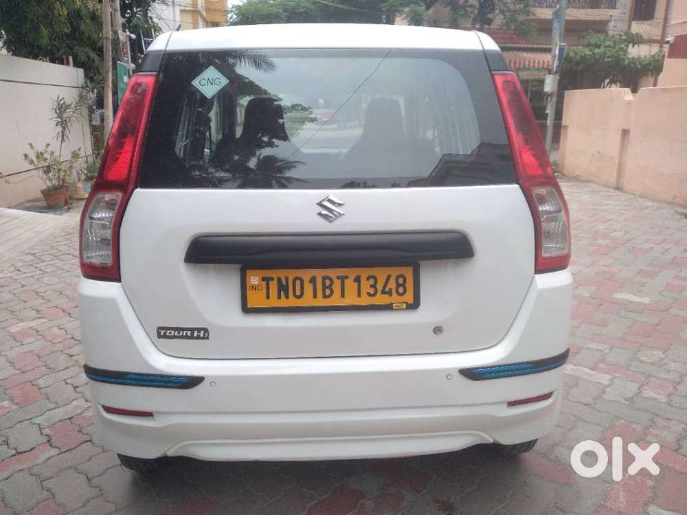 Maruti Suzuki Wagon R Lxi Cng, 2024, Cng & Hybrids