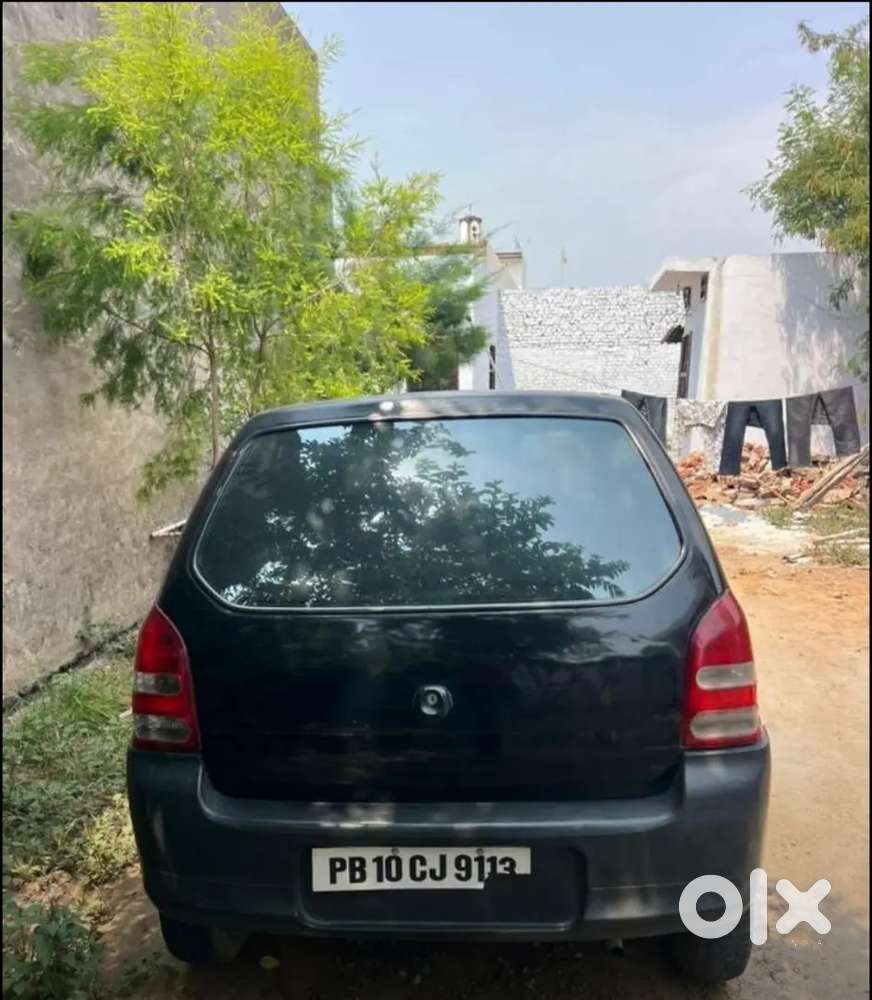 Alto  800 2008 All Working Black Colour
