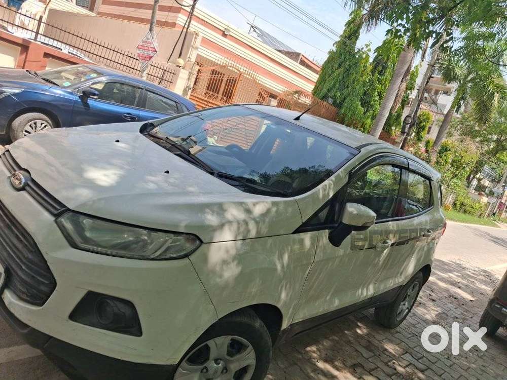 Ford Ecosport 1.5 Tdci Trend Plus Be, 2016, Diesel