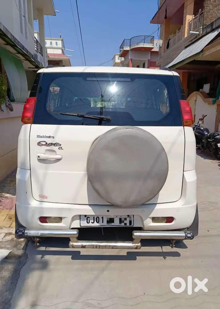 Mahindra Quanto 2013 Diesel Good Condition