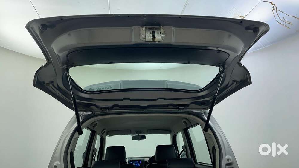 Maruti Suzuki Wagon R Lxi 1.0, 2013, Petrol