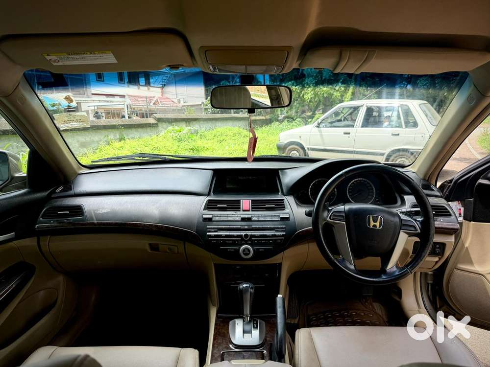 Honda Automatic 2009 Car