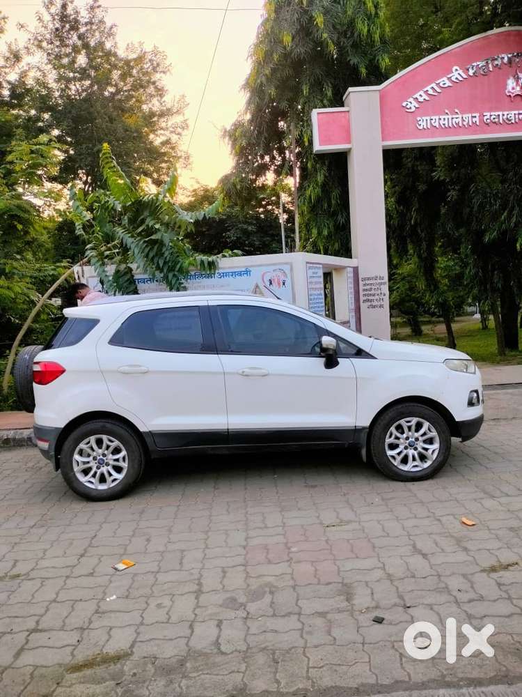 Ford Ecosport [ ] 1.5 Titanium Tdci, 2014, Diesel