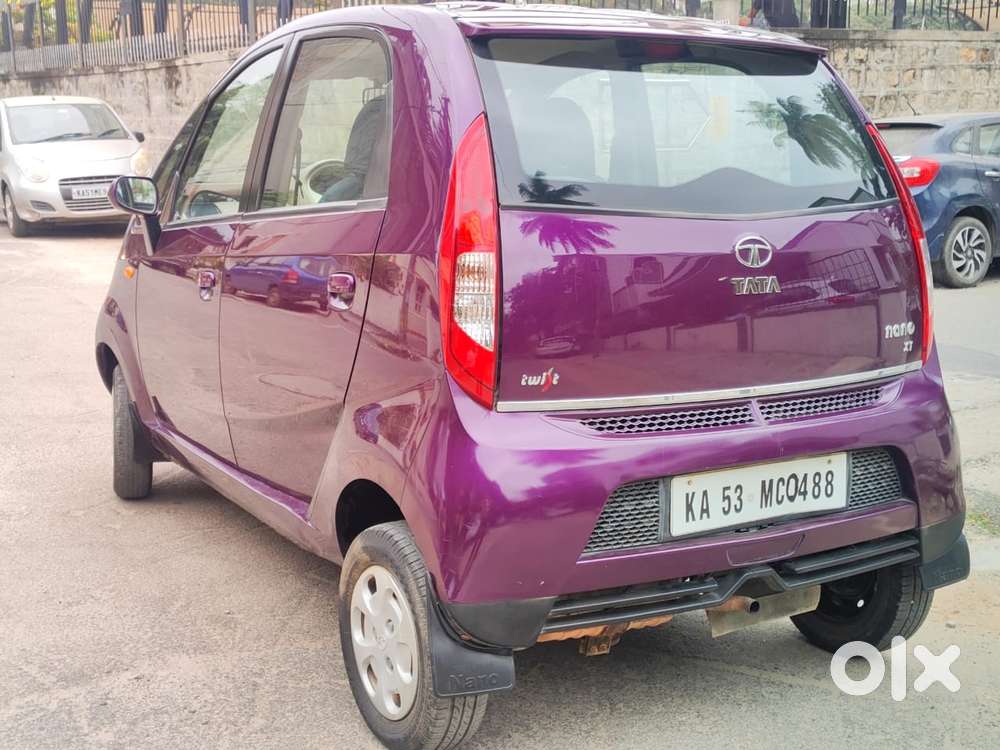 Tata Nano Xt, 2014, Petrol