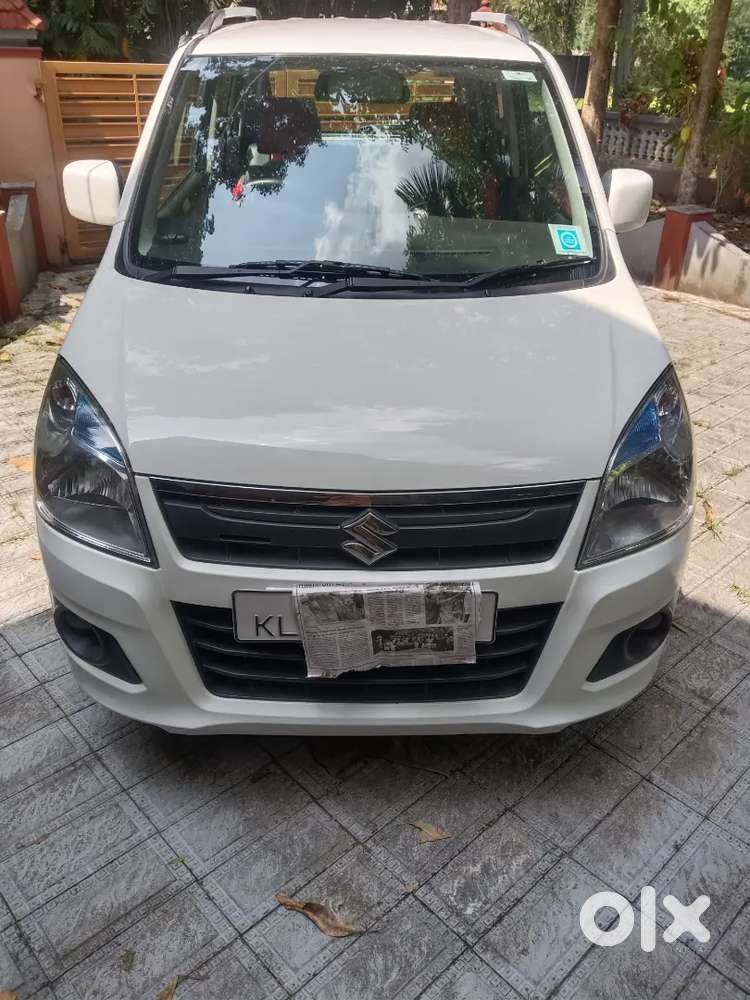 Maruti Suzuki Wagon R 2016 Petrol 26700 Km Driven Amt
