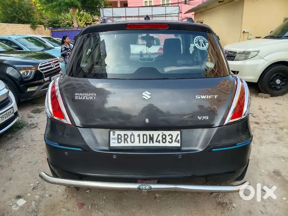 Swift Vxi Maruti 2018