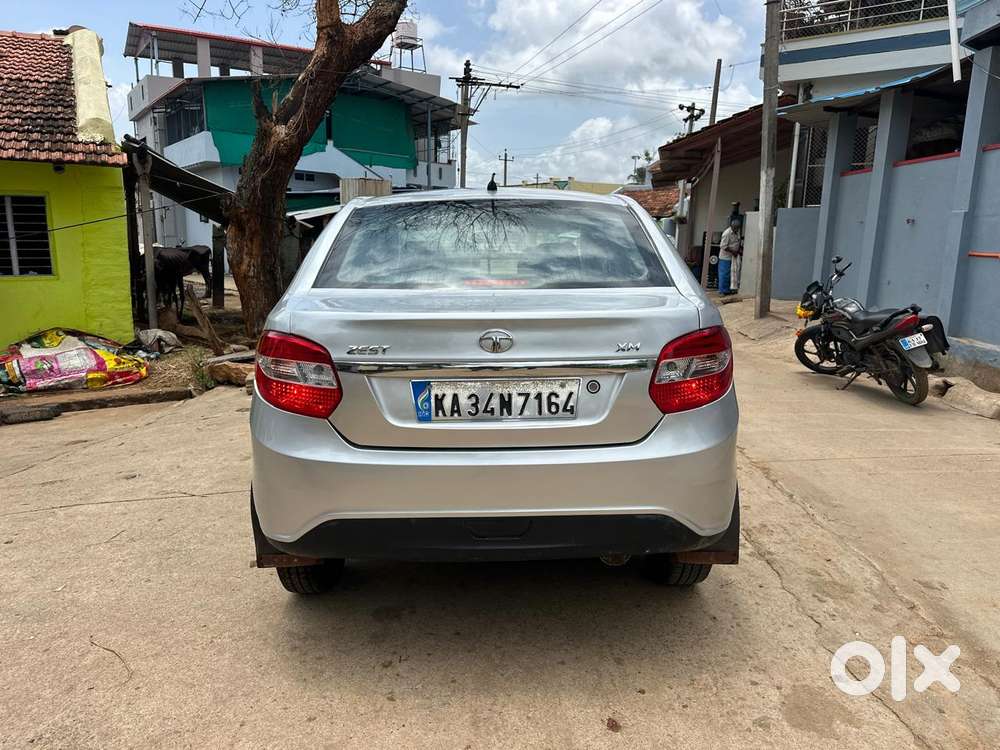 Tata Zest 1.2t Revotron Xm, 2016, Diesel