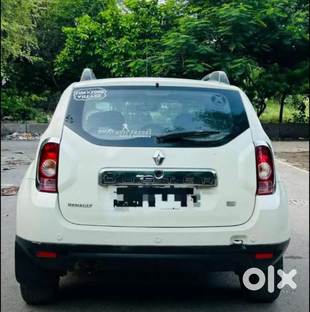 Duster Petrol 2014 Top Model Good Condition New Tyre 90% Life
