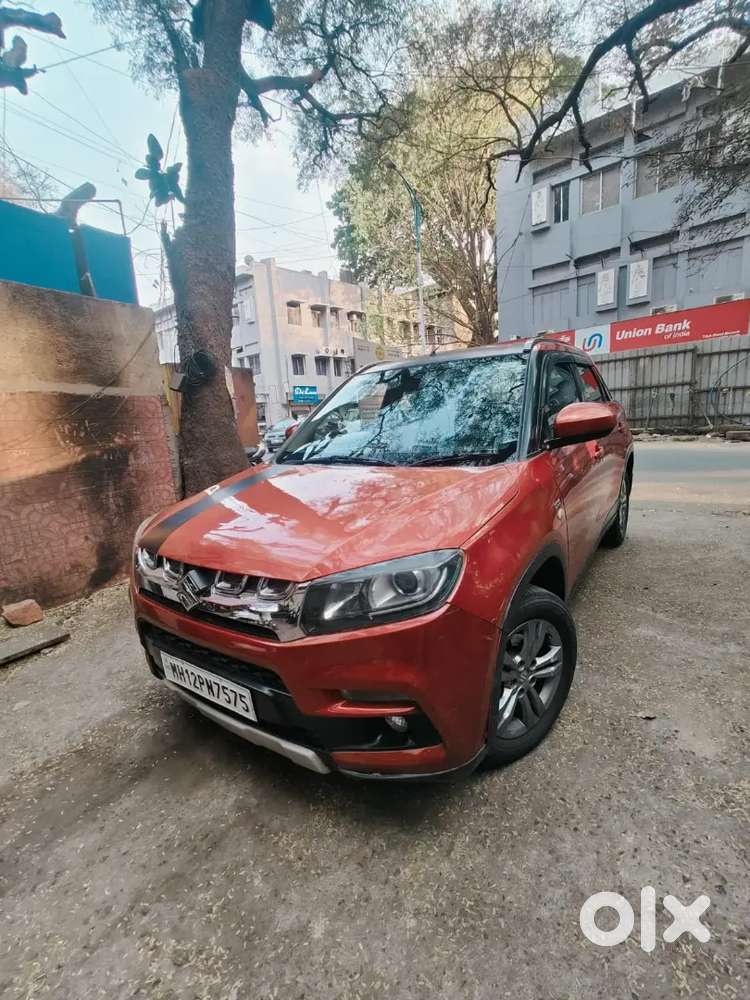 Maruti Suzuki Brezza 2017 Diesel 70000 Km Driven