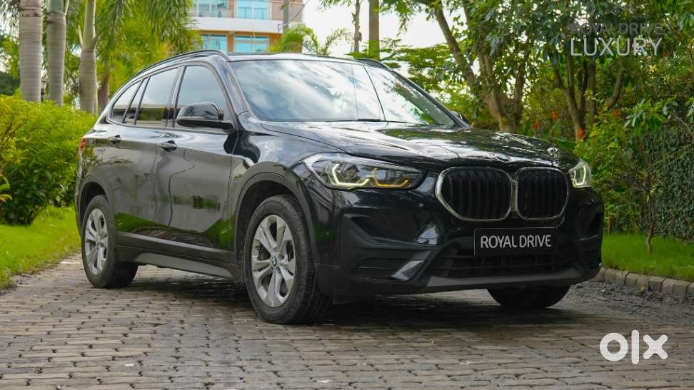 Bmw X1, 2020, Petrol