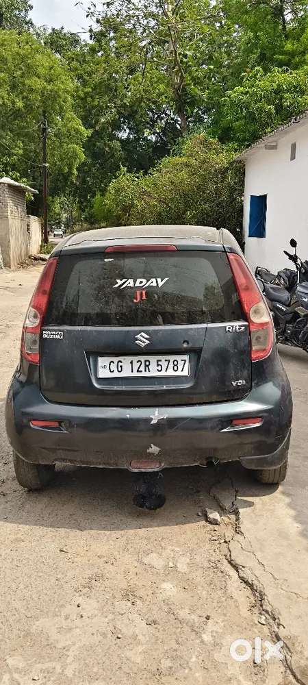 Maruti Suzuki Ritz 2012