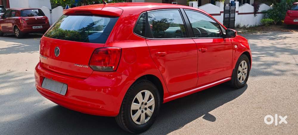 Volkswagen Polo Comfortline 1.2l Diesel, 2012, Diesel