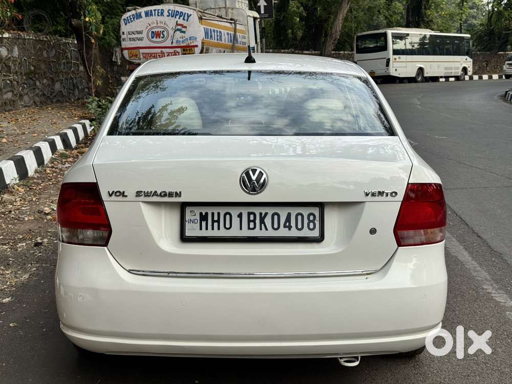 Volkswagen Vento Petrol Highline, 2013, Petrol