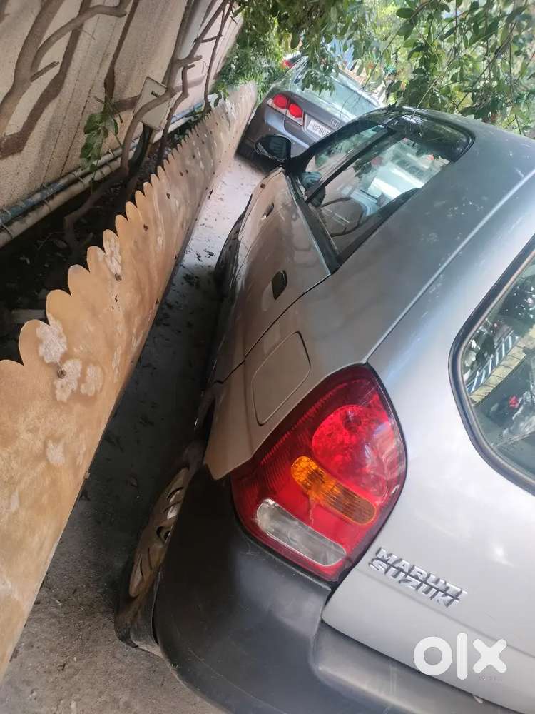 Maruti Suzuki Alto 2012 Cng & Hybrids 76104 Km Driven