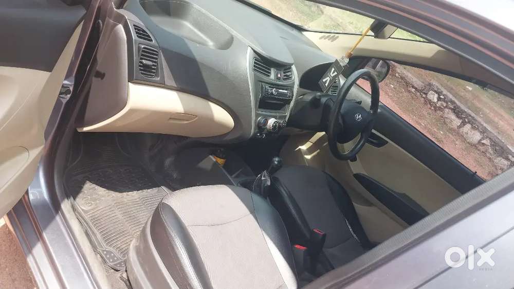 Hyundai Eon 2012 Petrol Era+