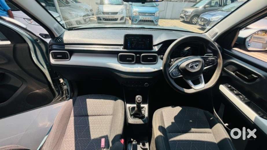 Tata Punch Camo Accomplished Mt, 2023, Petrol