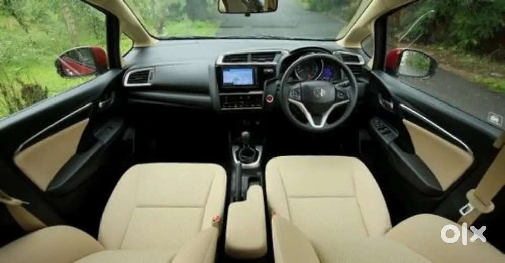 Honda Jazz 2018 Petrol 35000 Km Driven