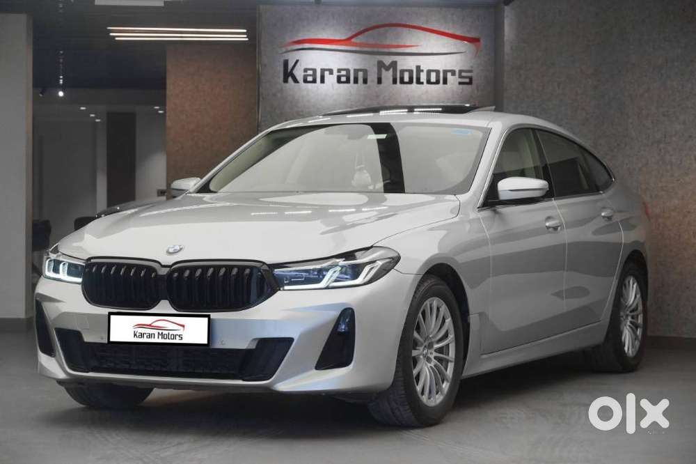 Bmw 6 Series 2.0 Gt 630i Luxury Line, 2020, Petrol