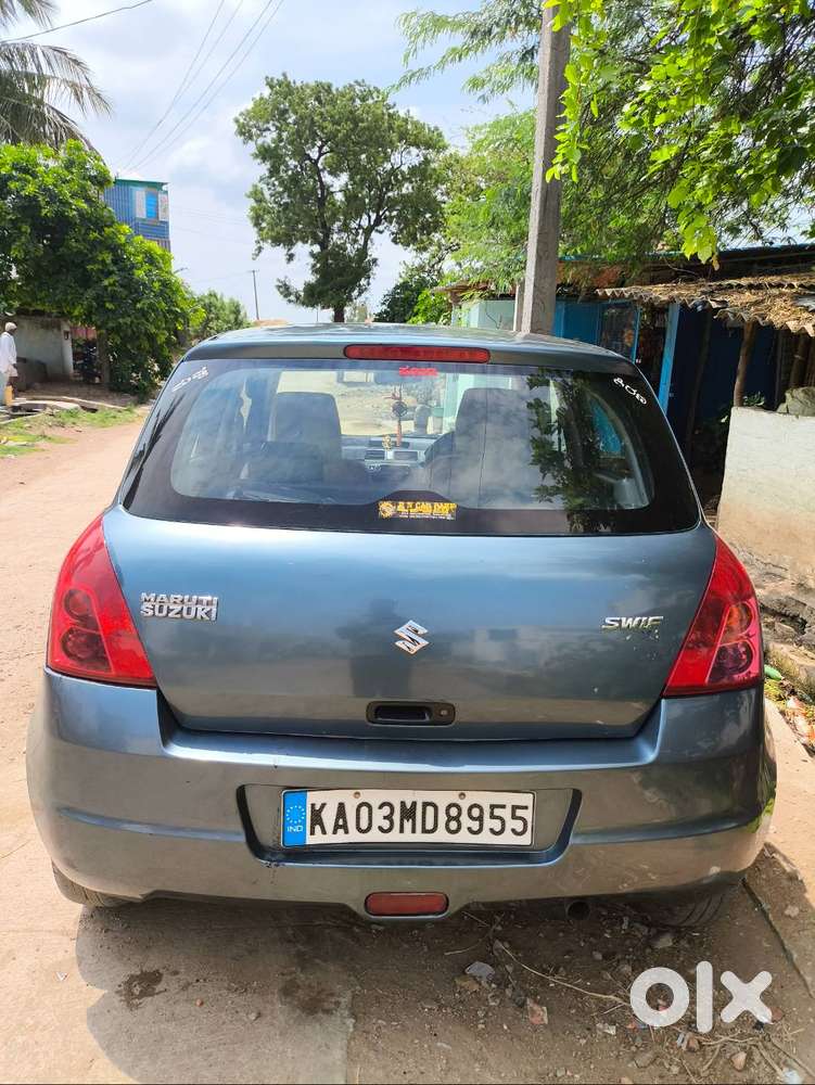 Maruti Suzuki Swift Car