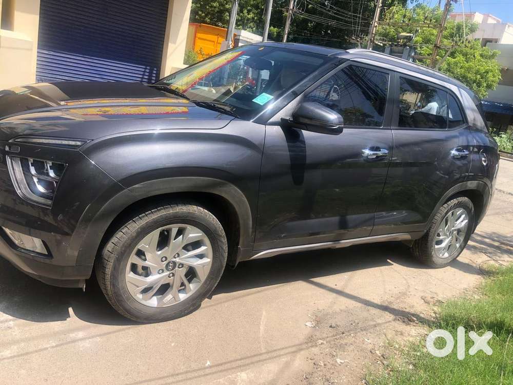 Hyundai Creta 1.6 Sx Automatic, 2023, Petrol