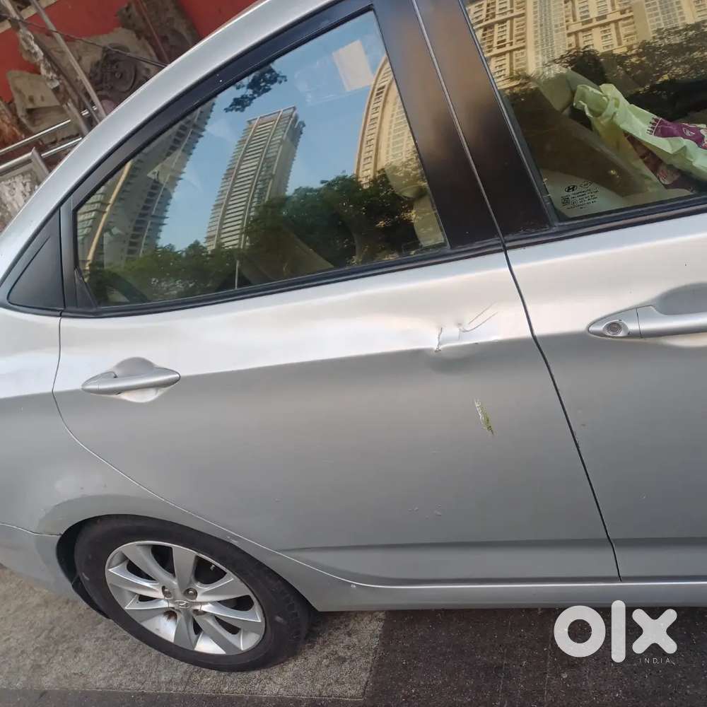 Hyundai Verna 1.6 Sx 2012