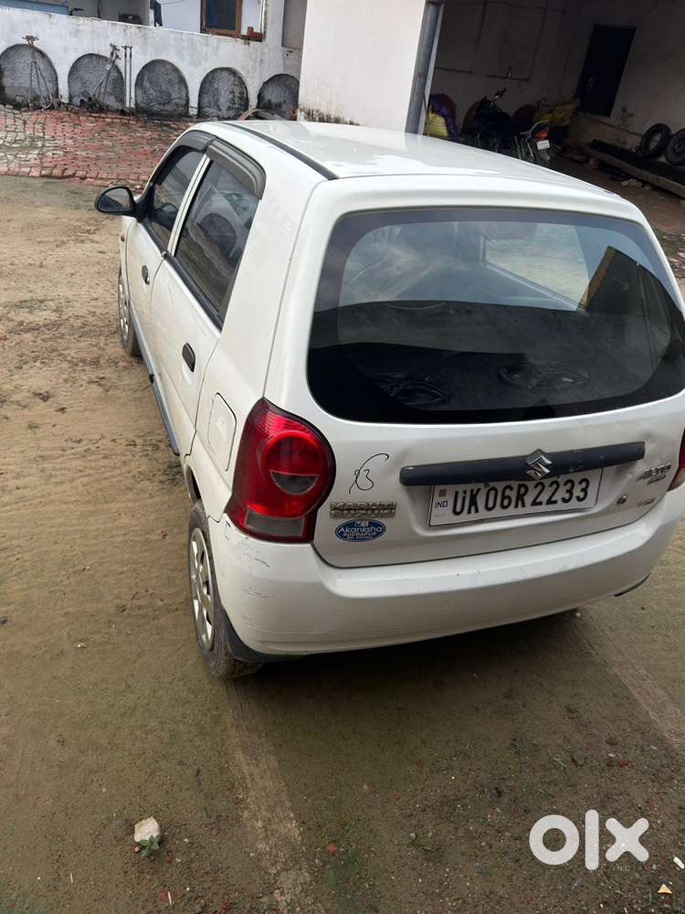 Maruti Suzuki Alto K10 2011 Car Validity 2031