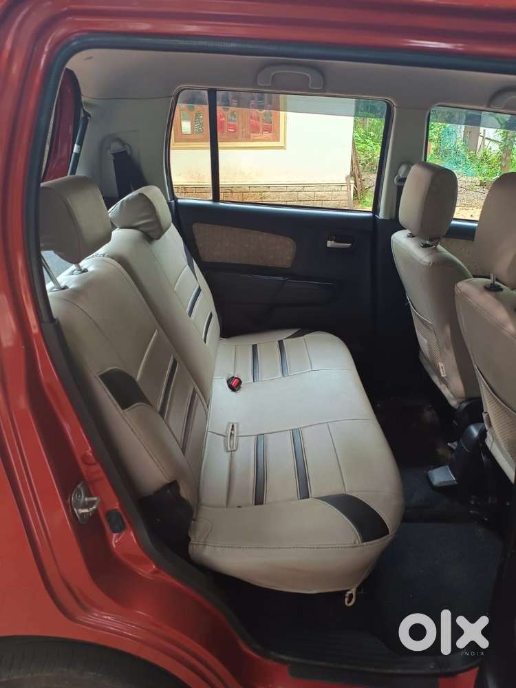 Maruti Wagon R Vxi 2017