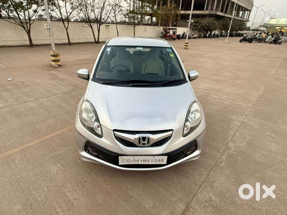 Honda Brio 2013-2016 V Mt, 2014, Petrol