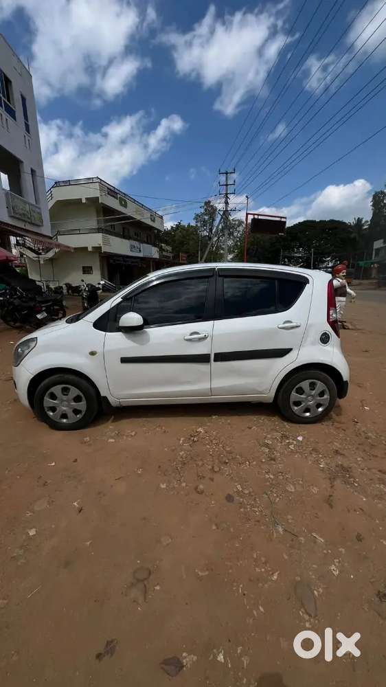 2010 Maruti Suzuki Ritz