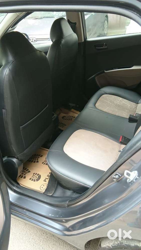 Hyundai Grand I10 1.2 Kappa Sportz Option At, 2016, Petrol