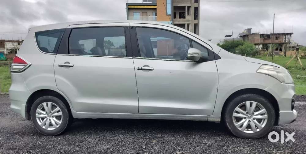 Maruti Suzuki Ertiga Shvs Zdi Plus, 2017, Diesel