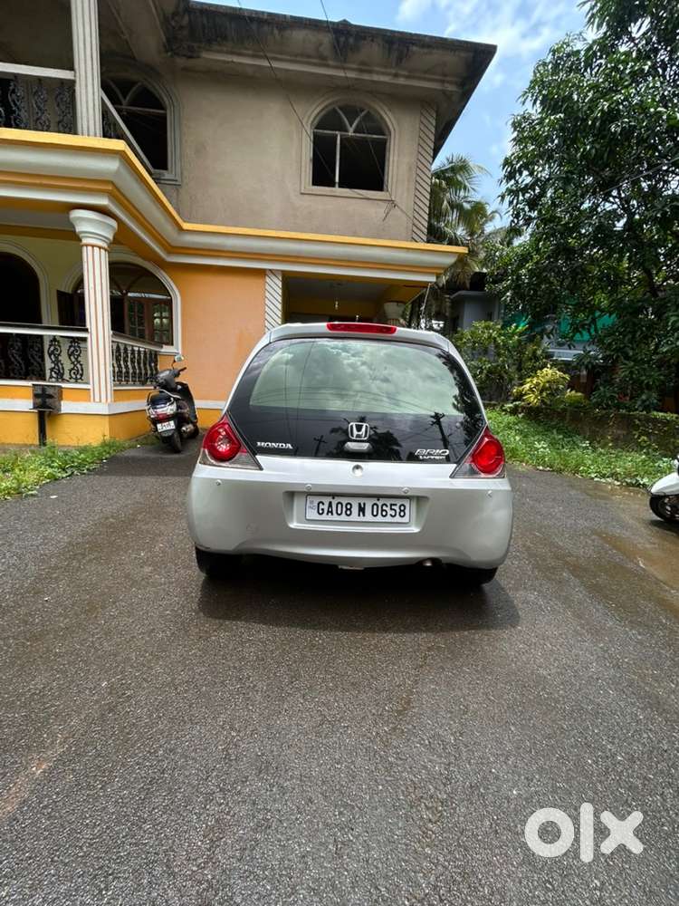 Honda Brio Petrol 2017