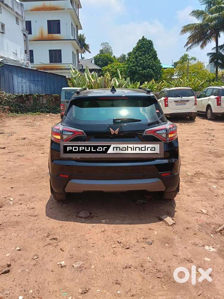 Mahindra Xuv4oo Electric Car 2025 Model Single Owner For Sale