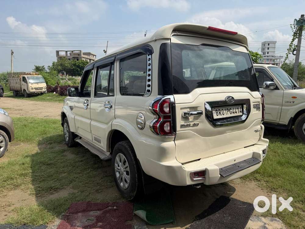 Mahindra Scorpio S2, 2016, Diesel