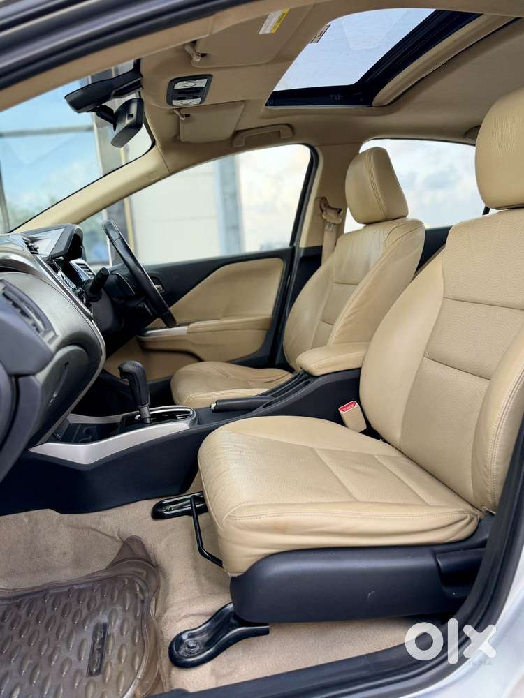 Honda City Zx Cvt, 2017, Petrol