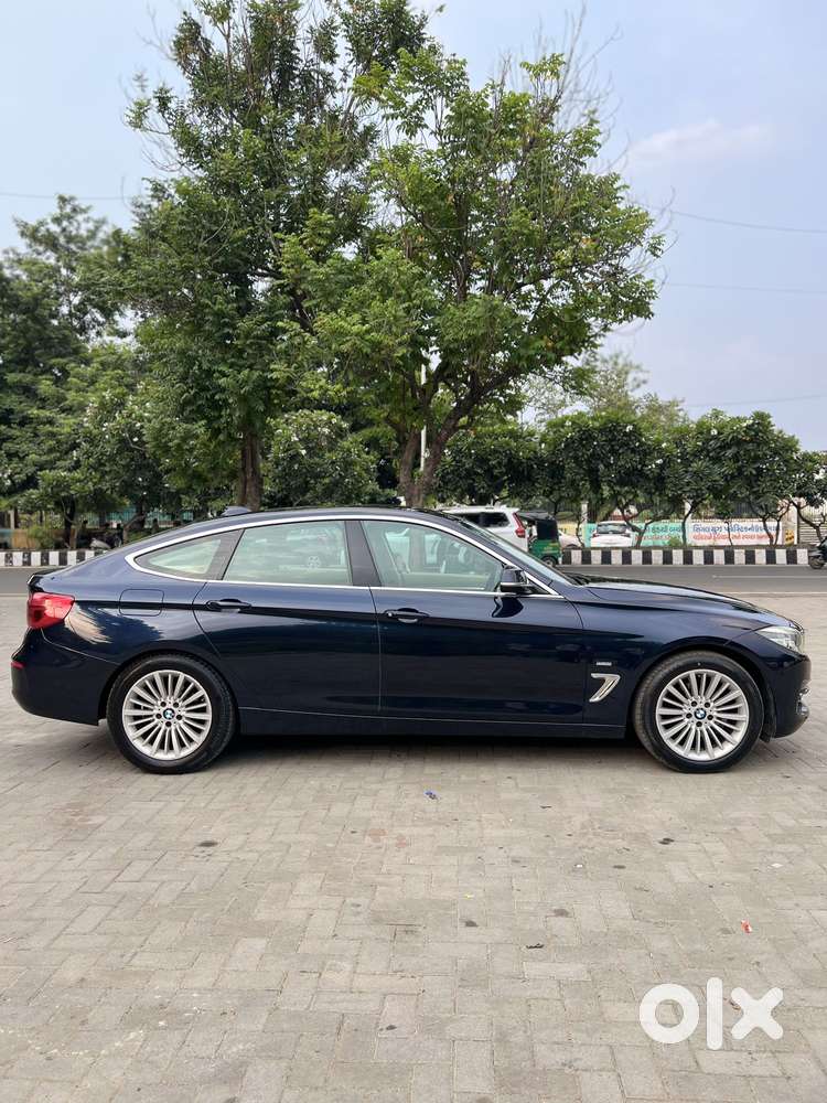 Bmw 3 Series Gt 320d Luxury Line, 2018, Diesel