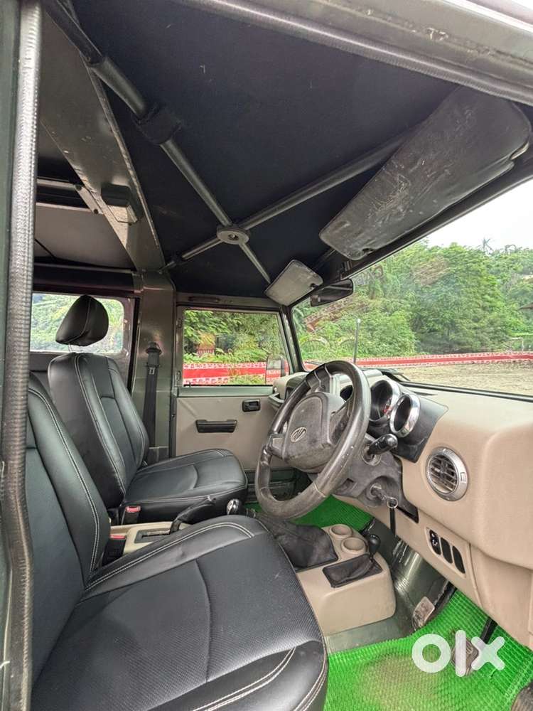 Mahindra Thar 2018