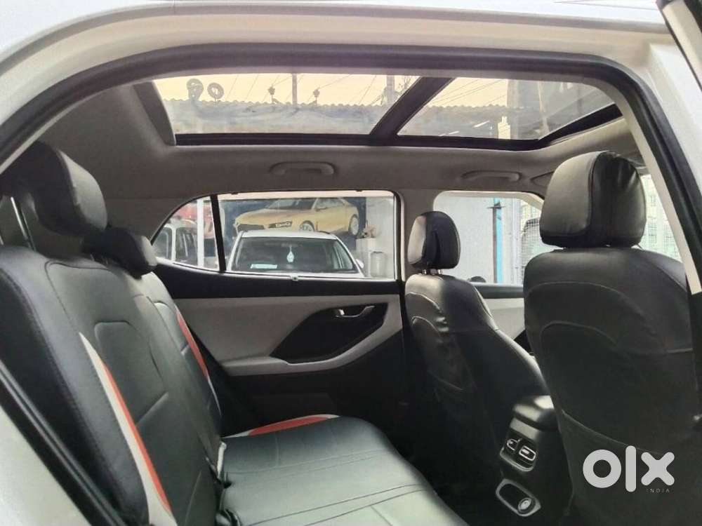 Hyundai Creta Sx 1.5 Diesel, 2020, Diesel
