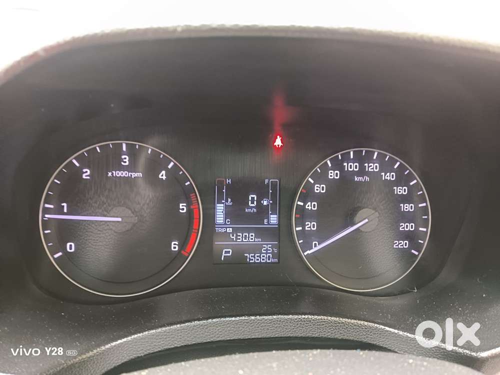 Hyundai Creta 1.6 Sx Automatic, 2019, Diesel
