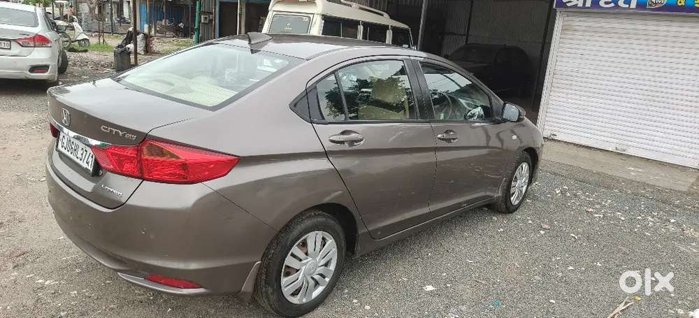 Honda City Diesel 2014