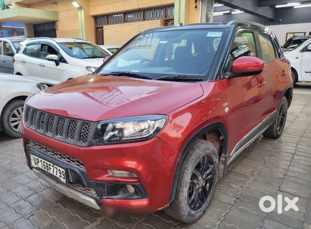 Maruti Suzuki Brezza Zdi, 2016, Diesel