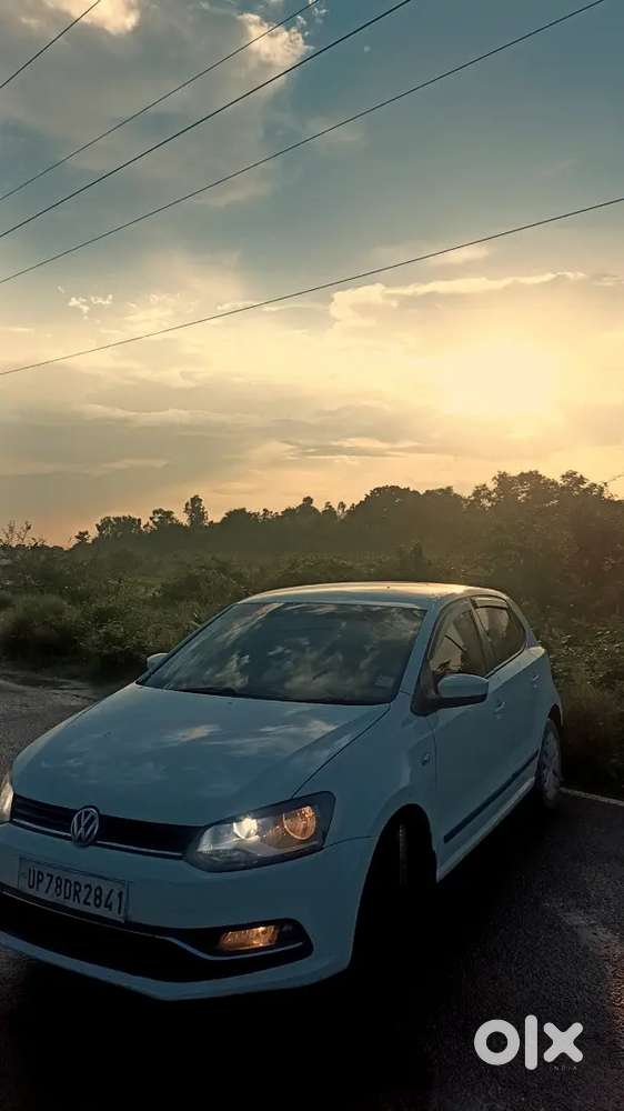 Volkswagen Polo 2014 Petrol Well Maintained