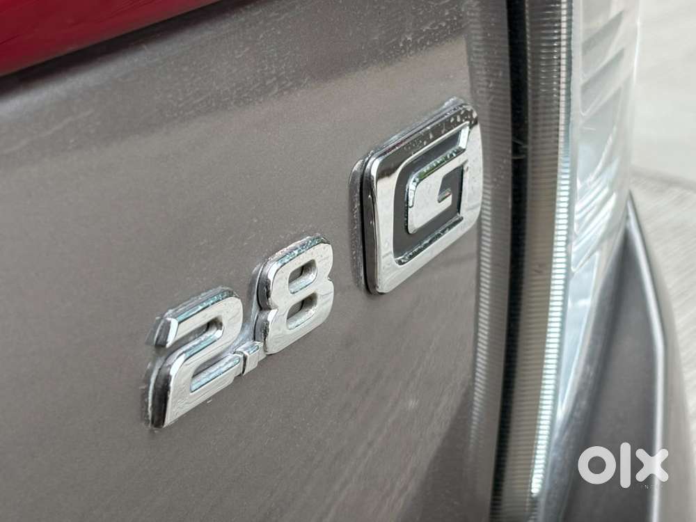 Toyota Innova Crysta 2.8 Gx At, 2018, Diesel