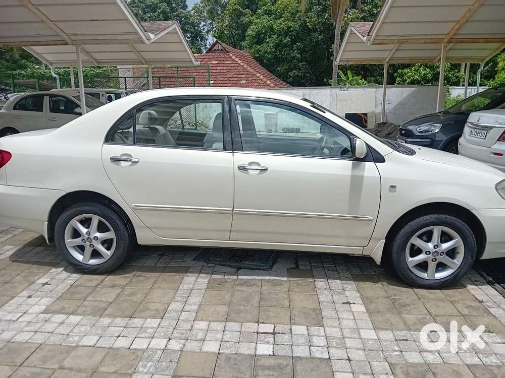 Toyota Corolla H3 1.8g, 2005, Petrol