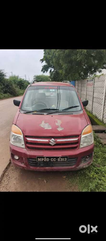 Maruti Suzuki Wagon R 2010 Lxi Optional