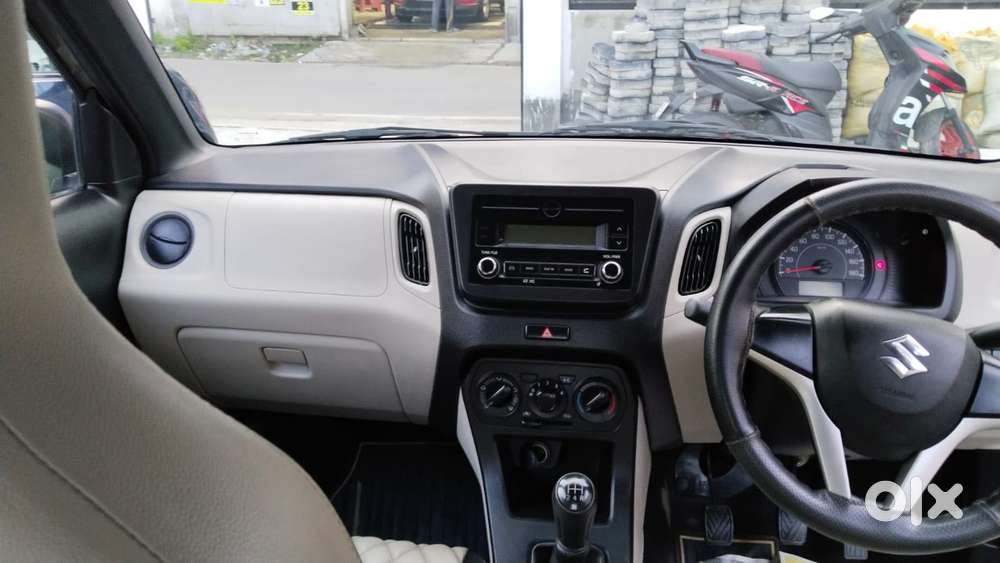 Maruti Suzuki Wagon R Vxi, 2019, Petrol