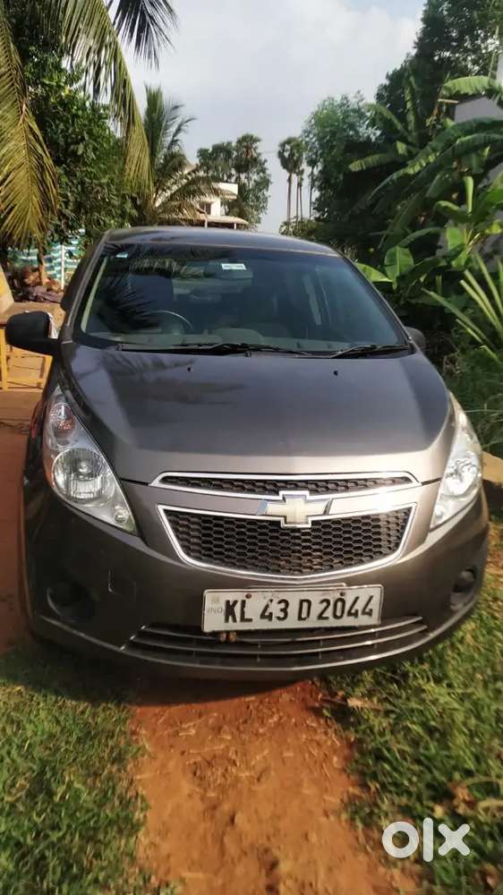 Chevrolet Beat 2012 Petrol