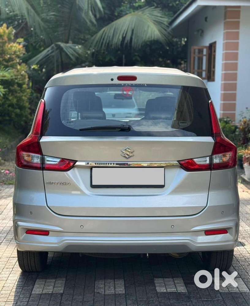Maruti Suzuki Ertiga 2019